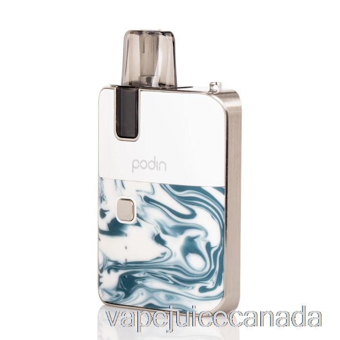 Vape Juice Innokin PODIN Pod System White Marble